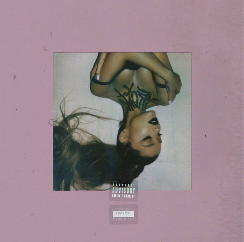 Ariana Grande Thank U Next By Joonbrina On Deviantart