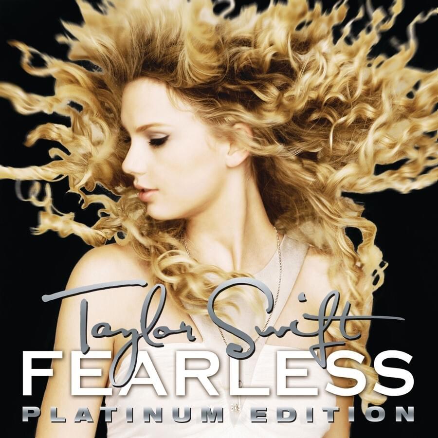 Taylor Swift - Fearless (Platinum Edition) by joonbrina on Taylor Swift - Fearless (Platinum Edition) by joonbrina on