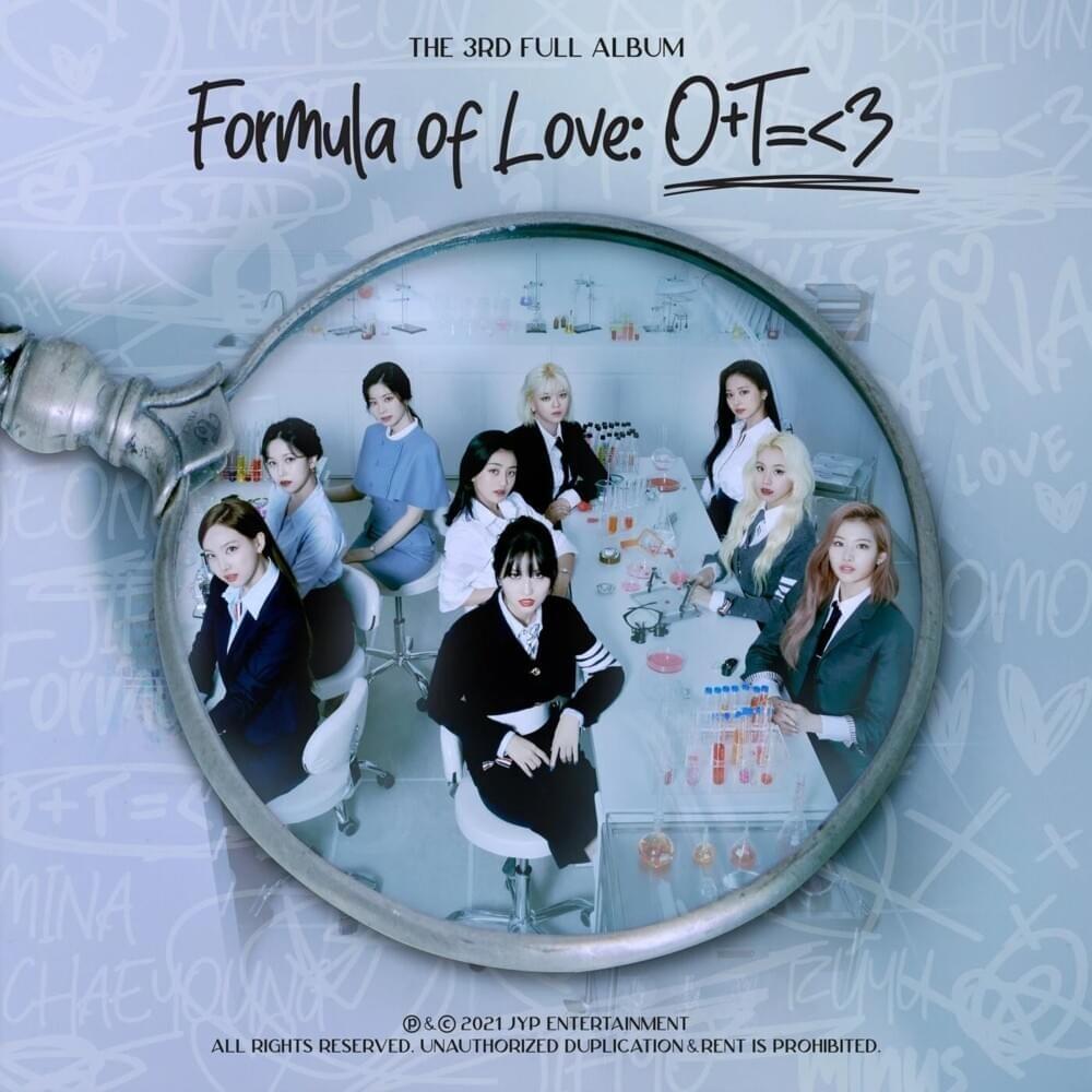 Twice Formula Of Love O T 3 By Joonbrina On Deviantart Twice Formula Of Love O T 3 By Joonbrina On Deviantart
