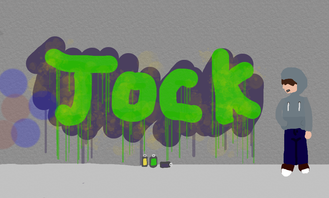 Graffiti by EmmaGam3z on DeviantArt