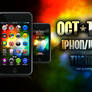 Oct-Ton ipod iphone Theme