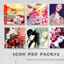 Icon PSD pack-2