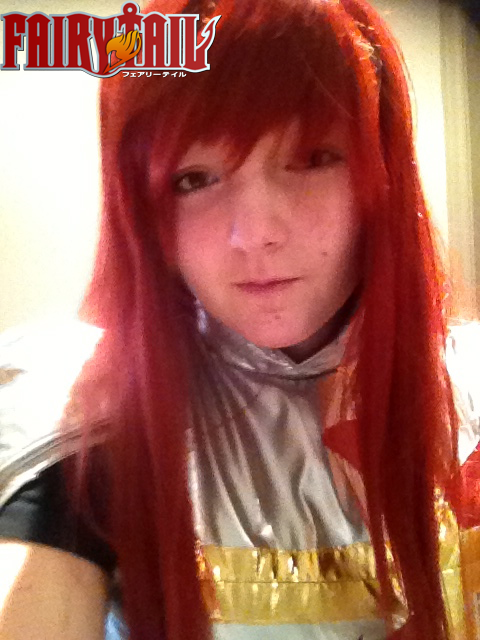 Erza Scarlet