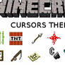 Minecraft Cursors