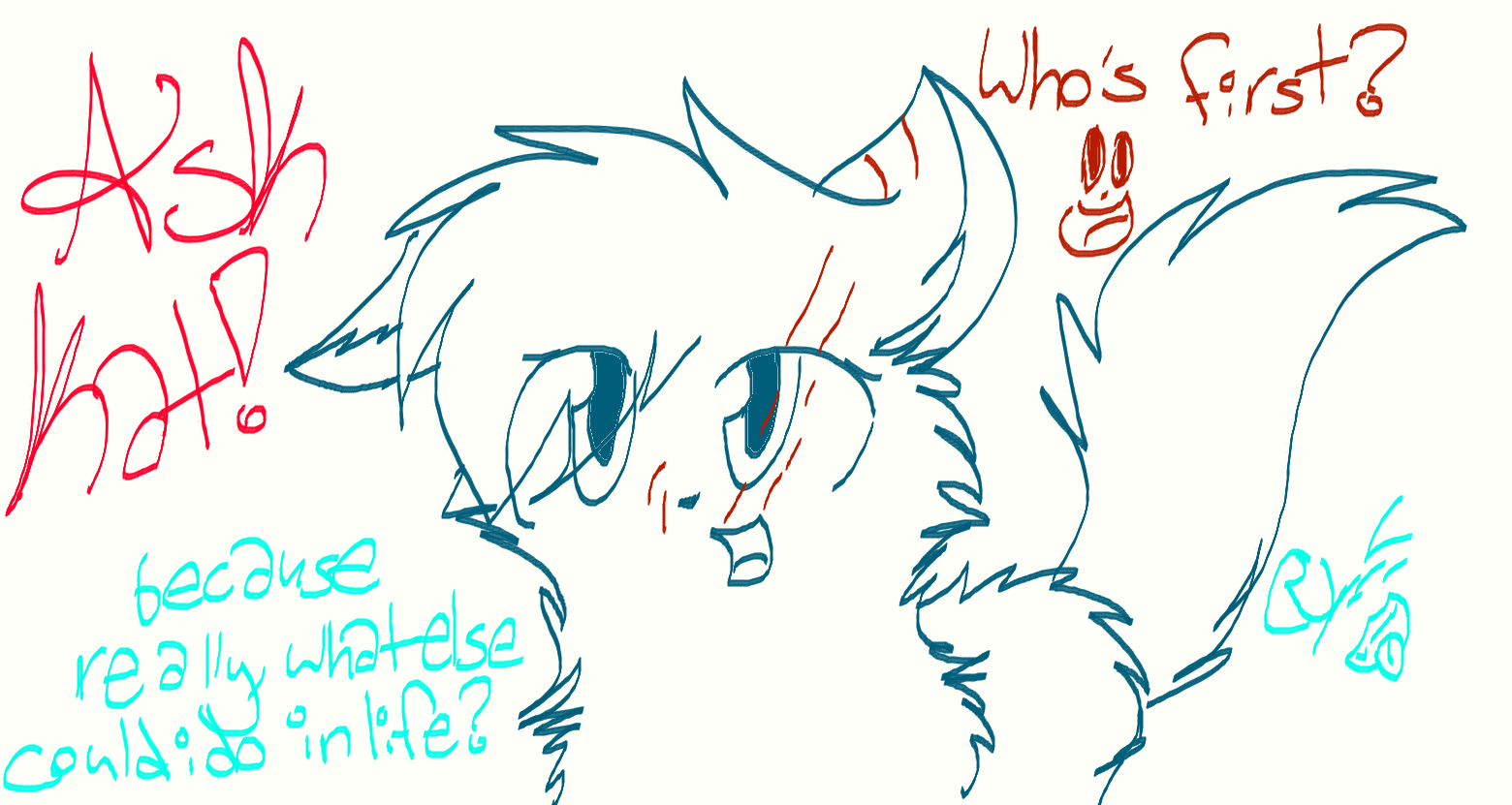 ASK KAT!!! by KatzRule28 on DeviantArt