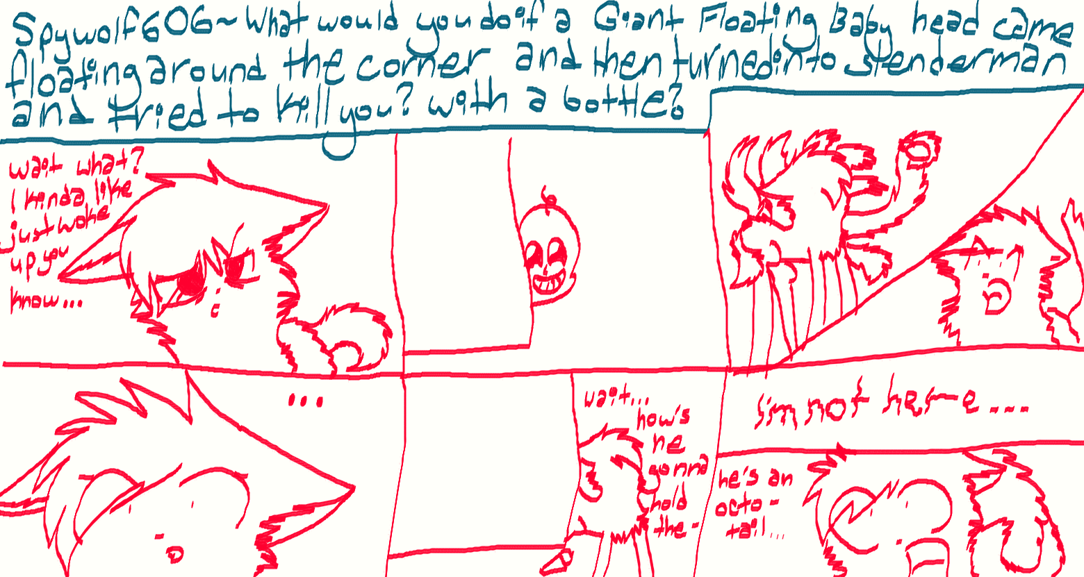 ask kat response~ spywolf606 by KatzRule28 on DeviantArt