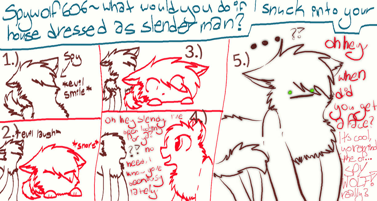 Ask Kat response~ Spywolf606 #2 by KatzRule28 on DeviantArt