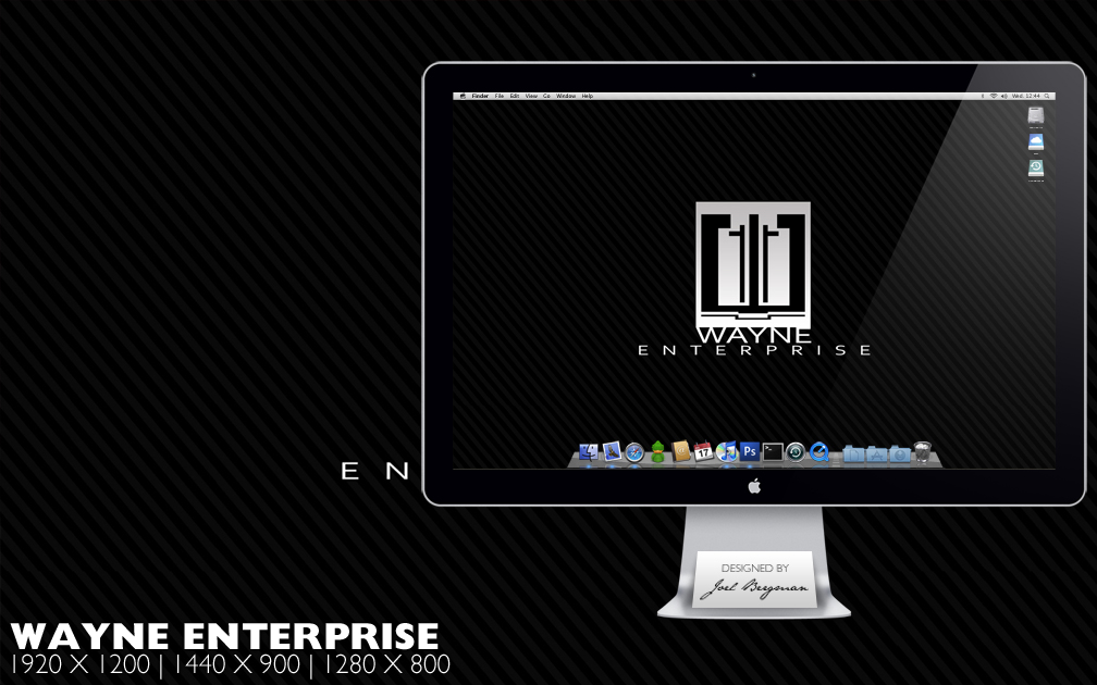 Wayne Enterprise