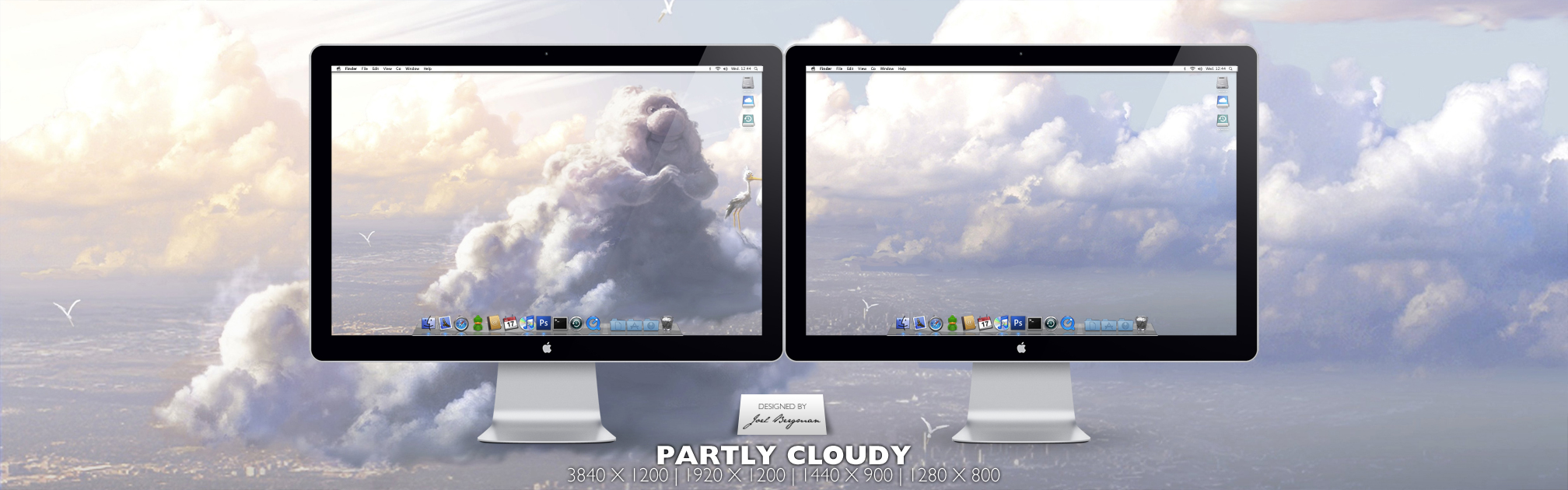 Partly Cloudy