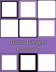 Basic Borders