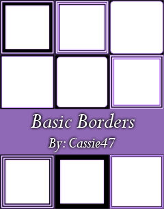 Basic Borders