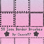 Border Set Three Image Pack