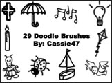 Doodle Brushes