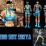 MKKEPC: Zero Suit Sonya