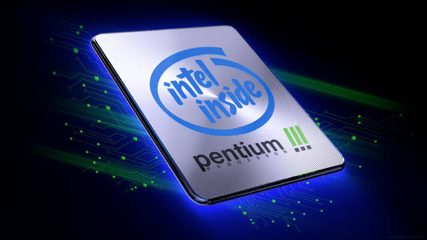 Pentium III Wallpaper Pack