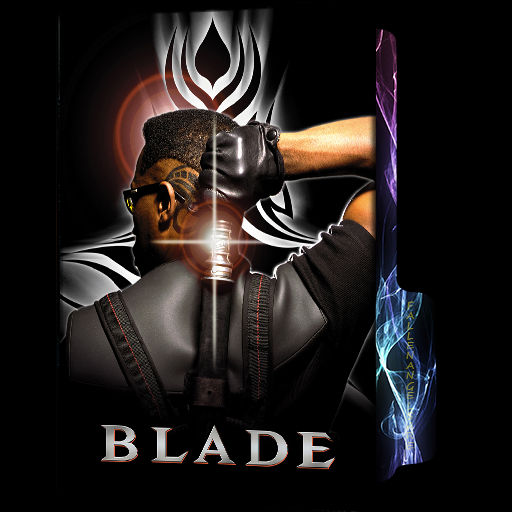 Blade by Fallenangelsare on DeviantArt