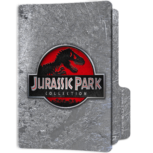 Jurassic Park Collection by Fallenangelsare on DeviantArt
