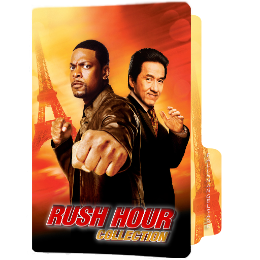 Rush Hour Collection by Fallenangelsare on DeviantArt