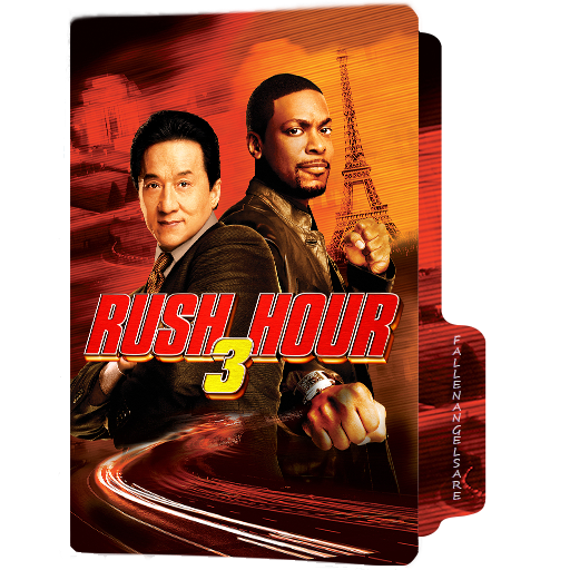 Rush Hour 3 by Fallenangelsare on DeviantArt