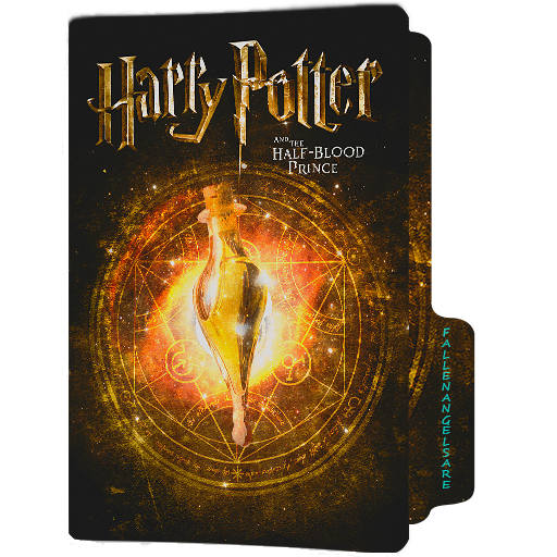 HP Half Blood Prince by Fallenangelsare on DeviantArt