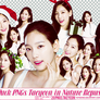 Pack PNGS Taeyeon by Na