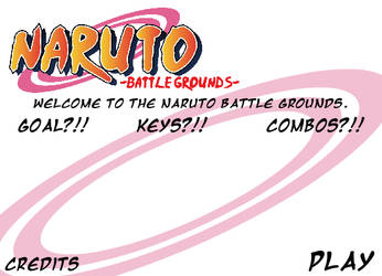 Beta - Naruto Battle Grounds