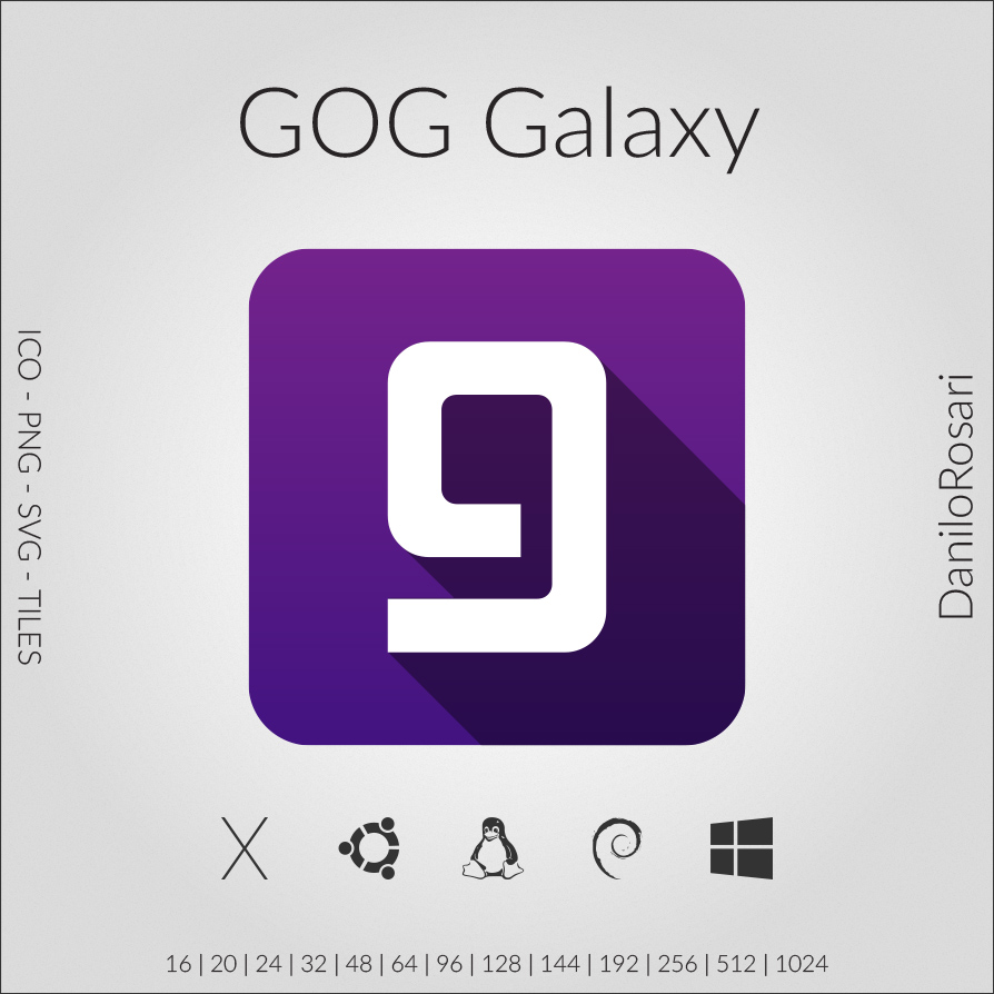 gog galaxy status