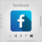 facebook - Icon Pack
