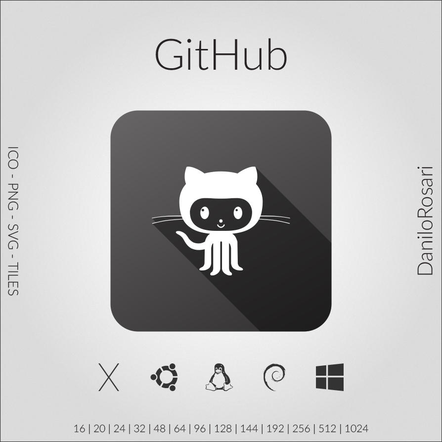 GitHub - Icon Pack by DaniloRosari on DeviantArt