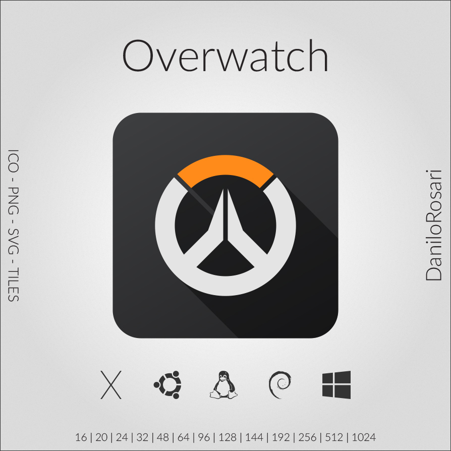 overwatch mouse cursor pack