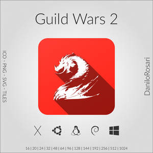 Guild Wars 2 - Icon Pack