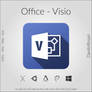 Office (Visio) - Icon Pack