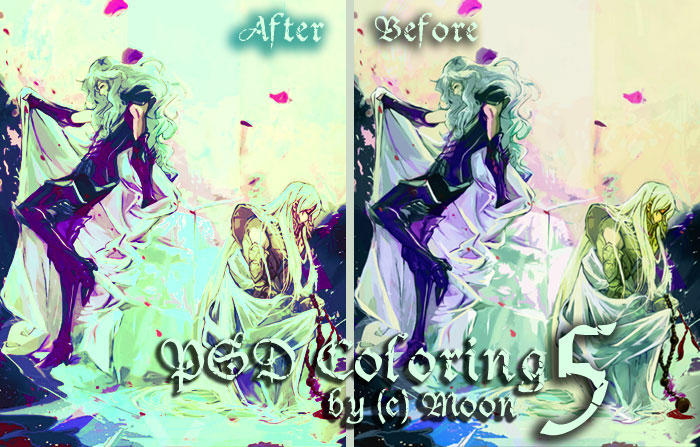 PSD Coloring 5 by MidnightSun36 on DeviantArt