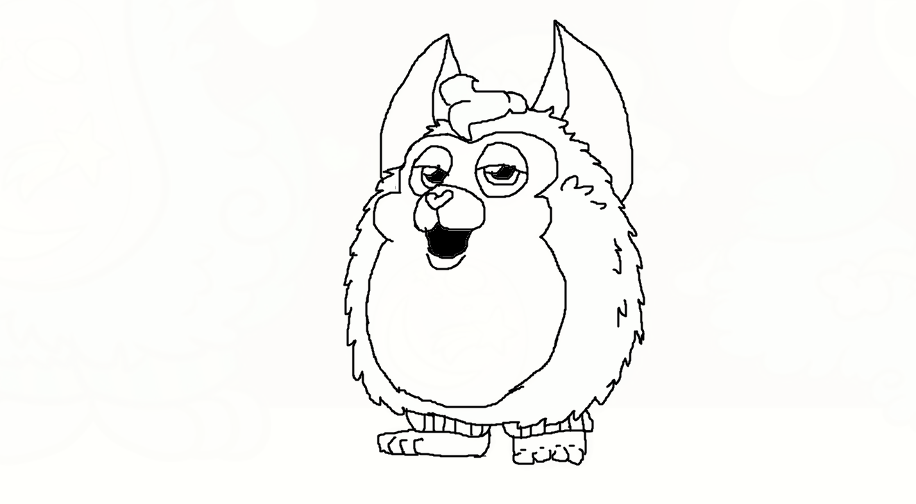 Tattletail coloring