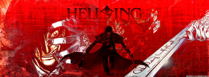 Capa Hellsing 1