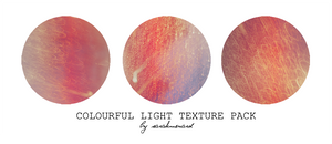 Colourful Light Texture Pack