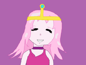 Princess BubbleGum