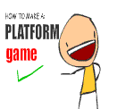 Simple Platform game tutorial