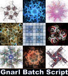 Gnarl Batch Script +Flame Pack by parrotdolphin