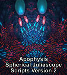 Spherical Juliascope Scripts 2