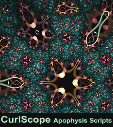 CurlScope Apophysis Scripts