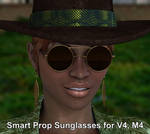 Free Sunglasses for V4, M4