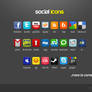 Social Icons Pack
