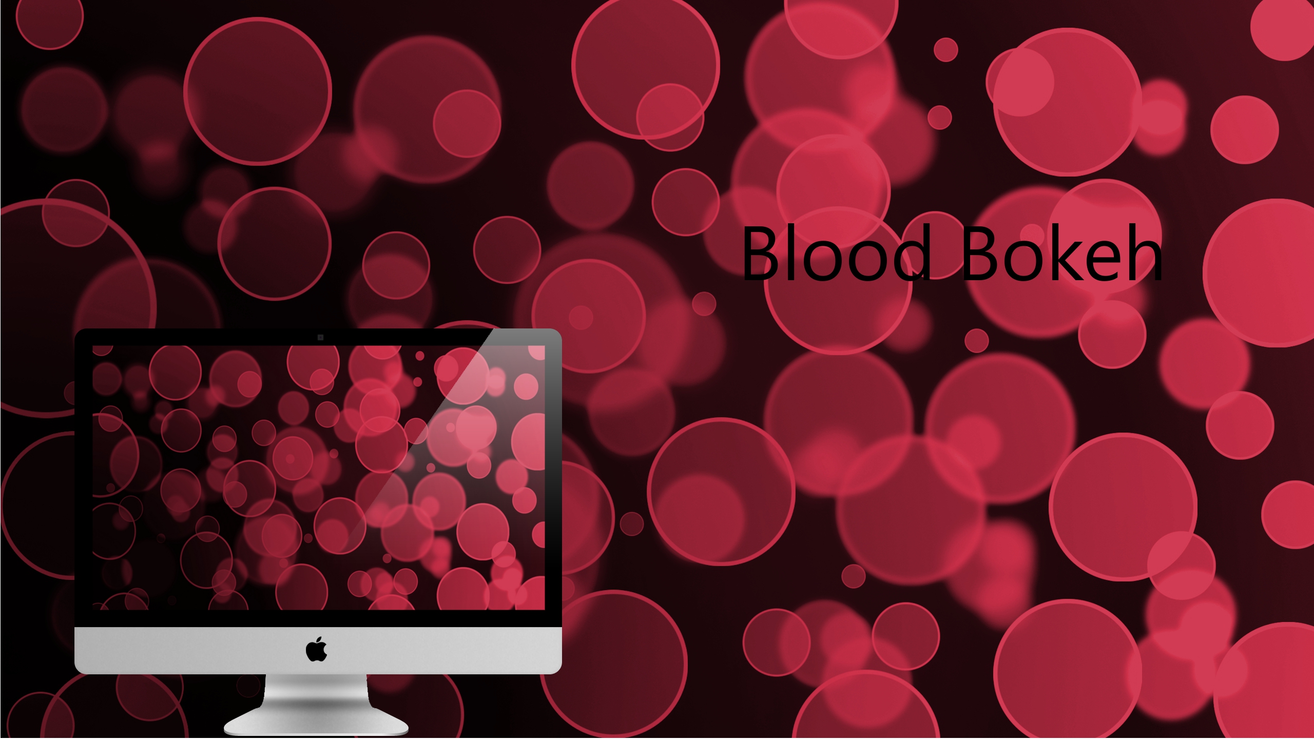 Blood Bokeh