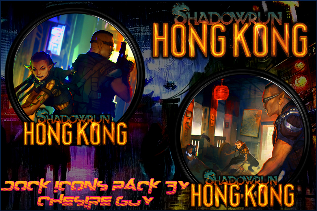 Shadowrun: Hong Kong by Harebrained Schemes LLC — Kickstarter