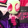 NEW Invader Zim Plush 2020