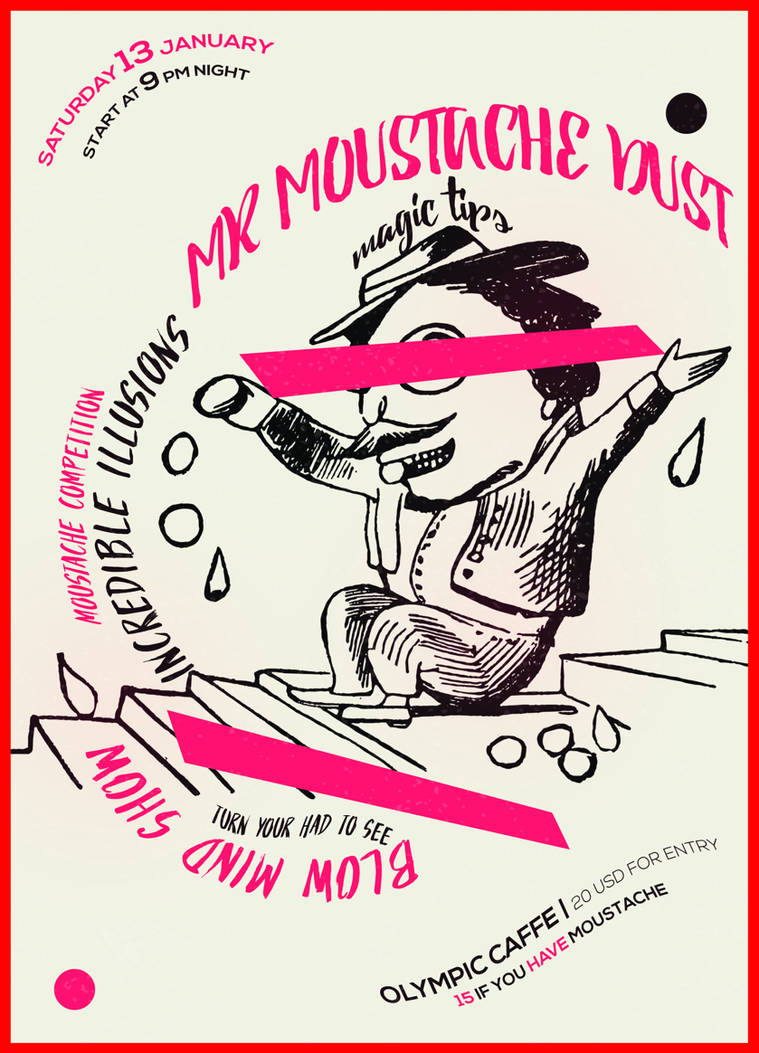 Gig Poster Template PSD by UniversArtt on DeviantArt