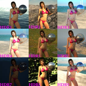 IH HDRi PACK1