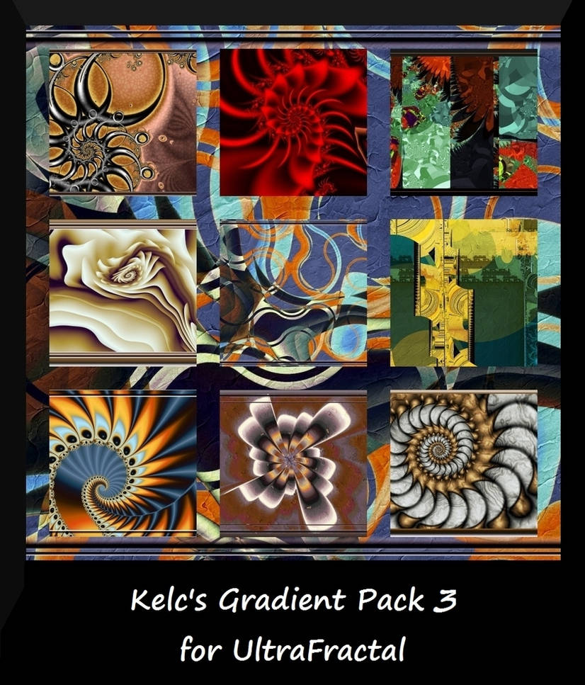 Gradient Pack 3 for UF by BlurWing on DeviantArt