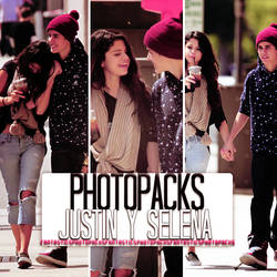 +Justin y Selena 1.